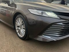 Сүрөт унаа Toyota Camry