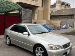 Сүрөт унаа Toyota Altezza