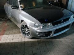 Сүрөт унаа Subaru Impreza WRX