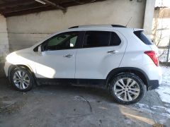 Photo of the vehicle Chevrolet Trax