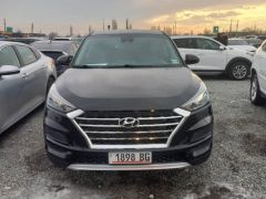 Фото авто Hyundai Tucson