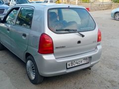 Сүрөт унаа Suzuki Alto