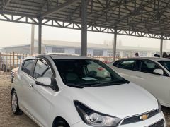 Сүрөт унаа Chevrolet Spark