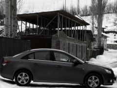 Сүрөт унаа Chevrolet Cruze