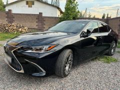 Сүрөт унаа Lexus ES