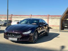 Фото авто Maserati Ghibli