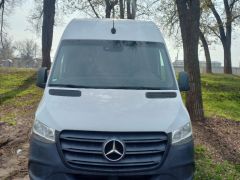 Фото авто Mercedes-Benz Sprinter