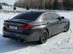 Сүрөт унаа BMW 5 серия