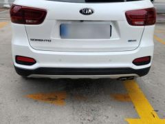 Сүрөт унаа Kia Sorento