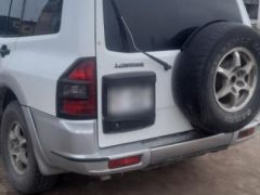 Photo of the vehicle Mitsubishi Pajero