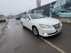 Photo of the vehicle Lexus ES