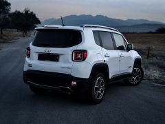 Фото авто Jeep Renegade