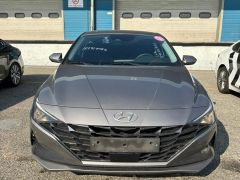 Фото авто Hyundai Avante