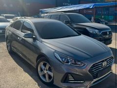 Сүрөт унаа Hyundai Sonata