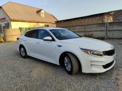 Сүрөт унаа Kia Optima