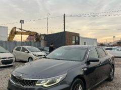 Сүрөт унаа Kia K5