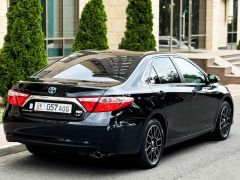 Фото авто Toyota Camry