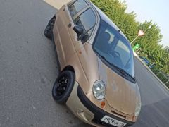 Photo of the vehicle Daewoo Matiz