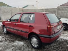 Сүрөт унаа Volkswagen Golf