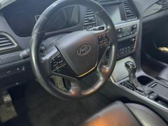 Сүрөт Hyundai Sonata  2016