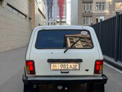 Фото авто ВАЗ (Lada) 2121 (4x4)