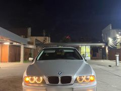 Сүрөт унаа BMW 5 серия