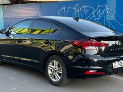 Сүрөт унаа Hyundai Elantra