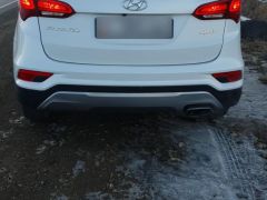 Photo of the vehicle Hyundai Santa Fe