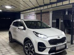 Сүрөт унаа Kia Sportage