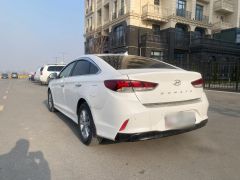 Сүрөт унаа Hyundai Sonata