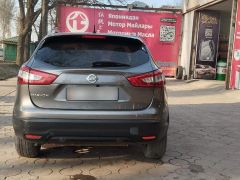 Сүрөт унаа Nissan Qashqai