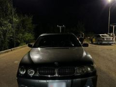 Сүрөт унаа BMW 7 серия