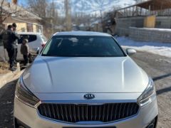 Сүрөт унаа Kia K7