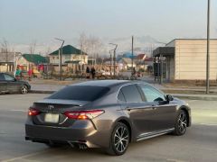 Сүрөт унаа Toyota Camry