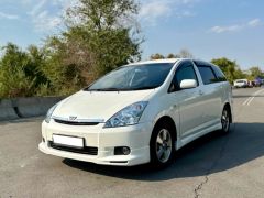 Сүрөт унаа Toyota Wish