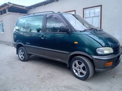 Фото авто Nissan Serena