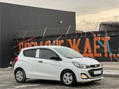 Фото авто Chevrolet Spark