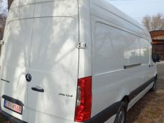 Фото авто Mercedes-Benz Sprinter