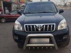 Сүрөт унаа Toyota Land Cruiser Prado