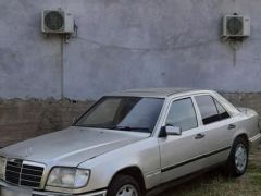 Фото авто Mercedes-Benz W124