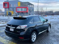 Сүрөт унаа Lexus RX