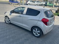 Сүрөт унаа Chevrolet Spark