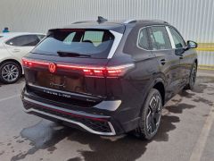 Сүрөт унаа Volkswagen Tiguan