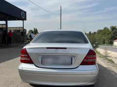 Сүрөт унаа Mercedes-Benz C-Класс