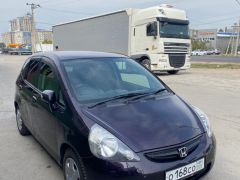 Сүрөт унаа Honda Fit