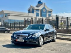 Фото авто Mercedes-Benz E-Класс