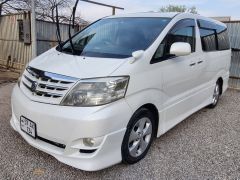 Сүрөт унаа Toyota Alphard