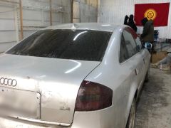 Сүрөт унаа Audi A6