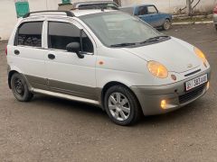 Фото авто Daewoo Matiz