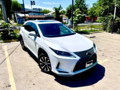 Сүрөт унаа Lexus RX